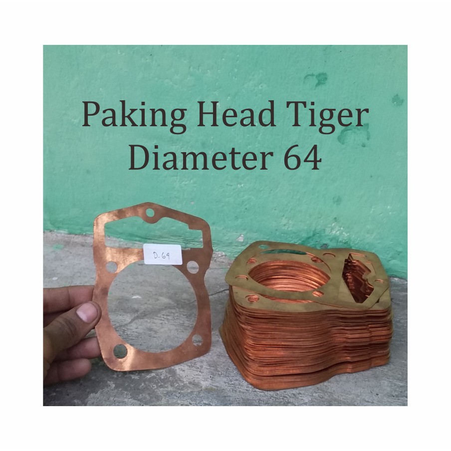 gasket head tiger