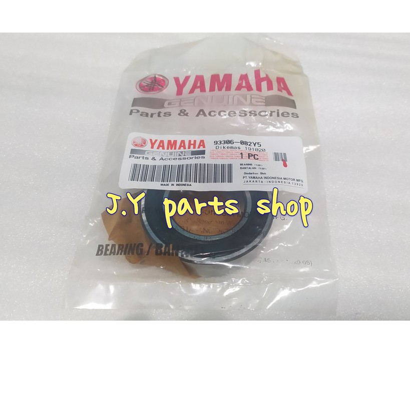 bearing laher 6032 60-32 blok bak kopling cvt lexam ori ygp 93306-082Y5