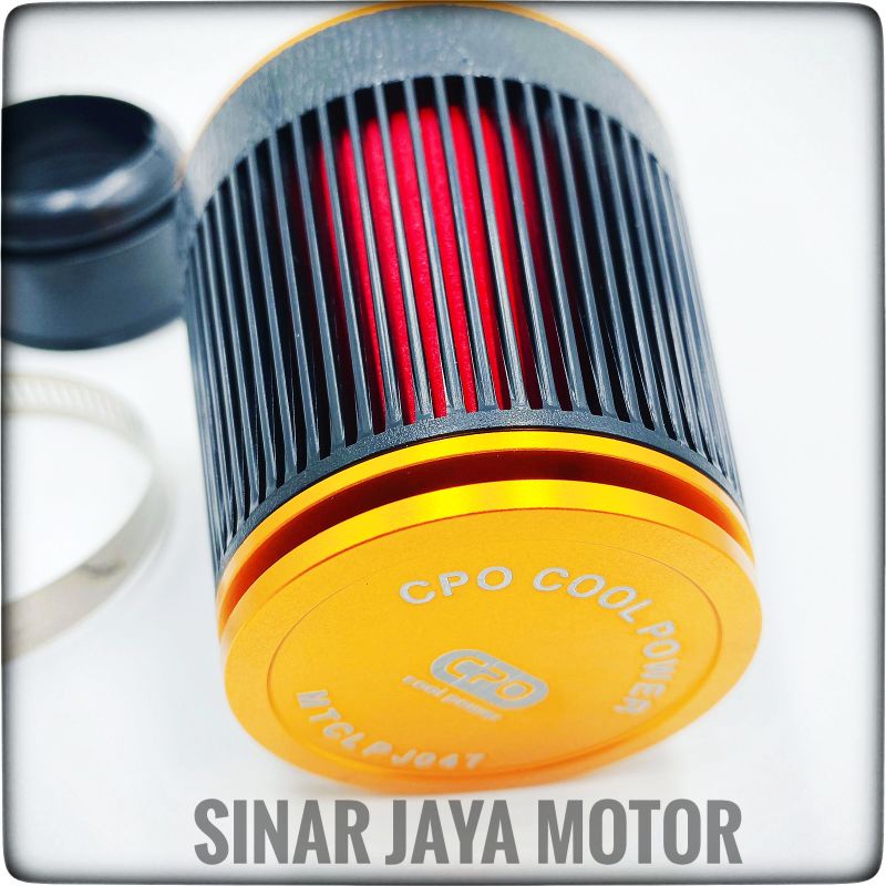 filter karbu cpo racing g2 pwk pe 24 26 28 30 32 34 saringan karburator jumbo cnc