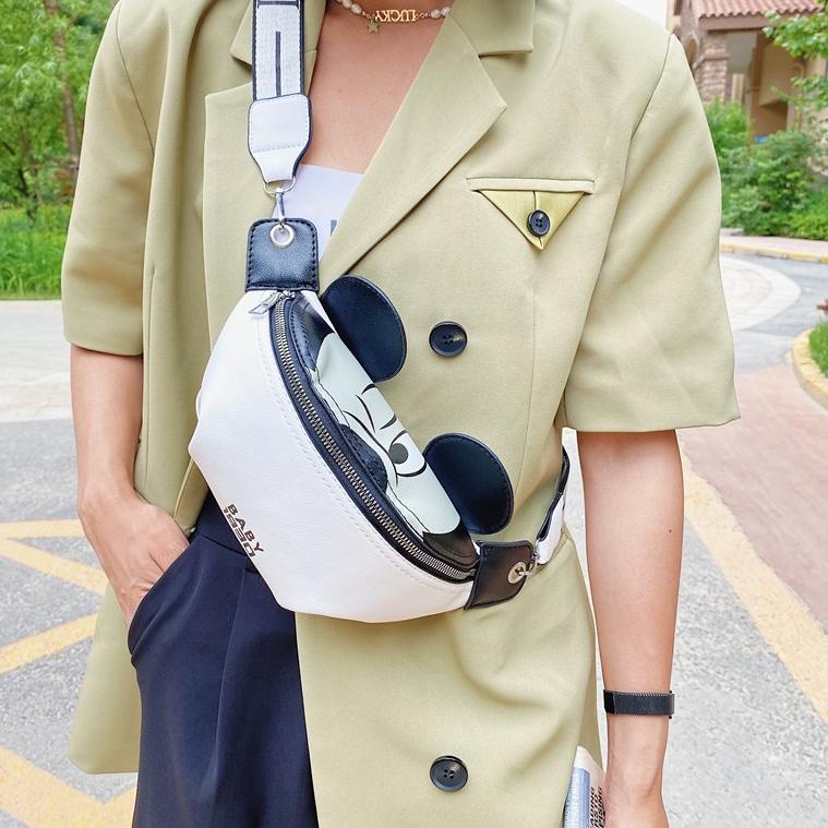 TAS IMPORT FASHION WAISTBAG 5191 Q2I1