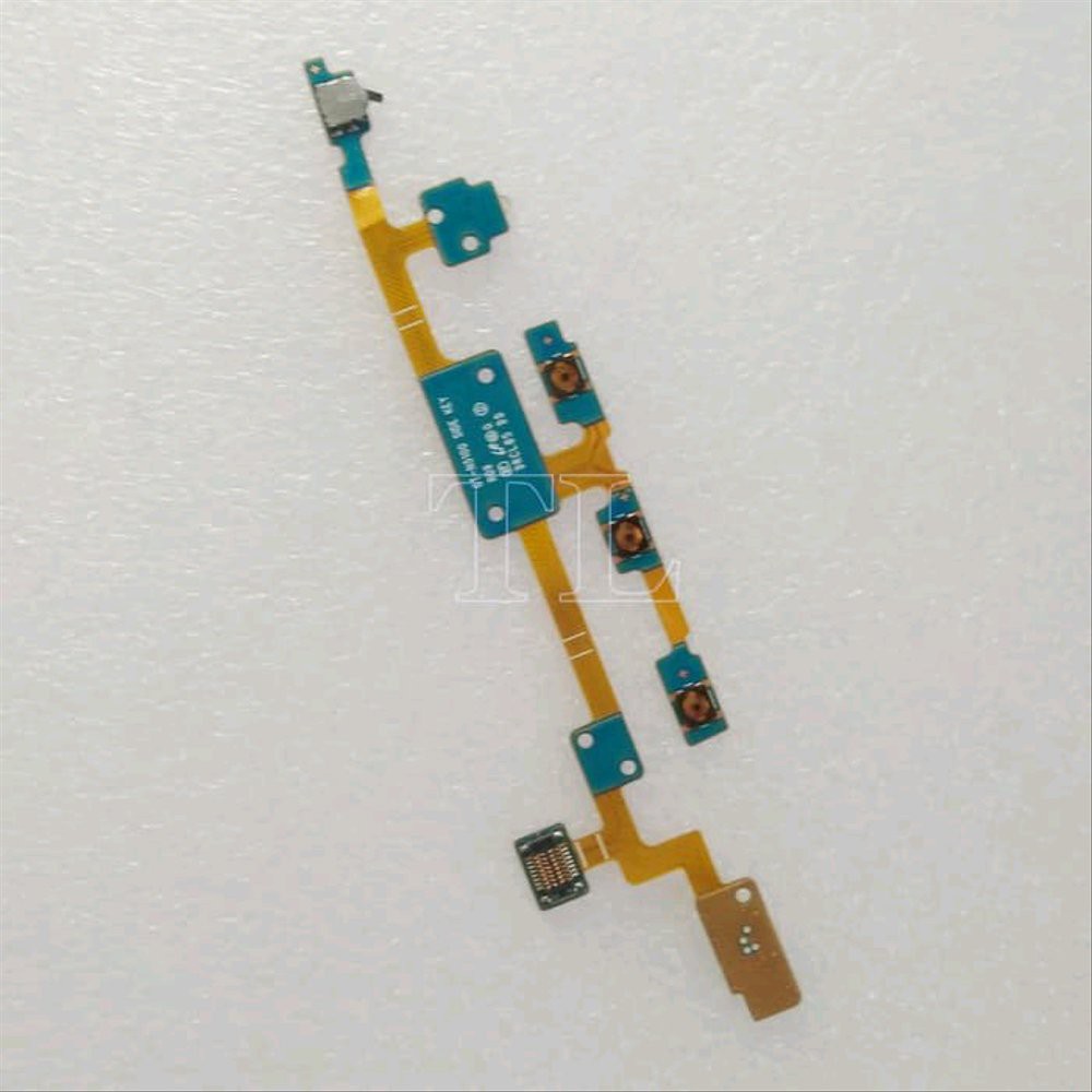 FLEXIBLE TOMBOL ON OFF VOLUME SAMSUNG N5100 TAB NOTE 8 Obral