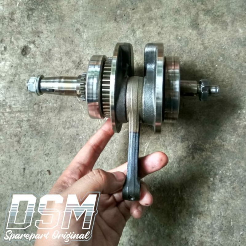 Kruk As Bandul Crankshaft Old CB 150 R Old CB150 R Old CBR 150 R OLD CBR150 R Lokal Thailand KPP