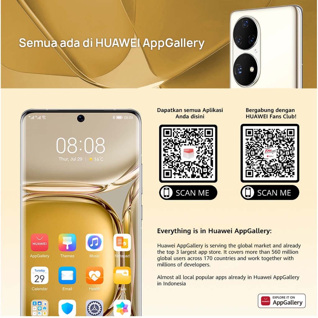 HUAWEI nova 9 Smartphone [8+256GB] | 50 MP Ultra Vision Camera | 7.77mm Ultra-Thin Design-8