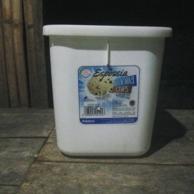 Ember es krim box es krim toples es krim8 liter