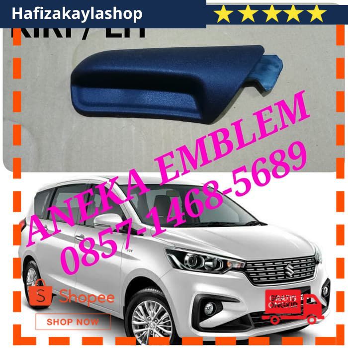 Part mobil handle jok allnew ertiga - handel jok ertiga - handle jok ertiga - LH - Hitam zn 190