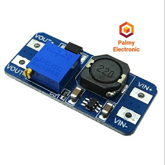 MT3608 DC DC Step Up Power Supply Module