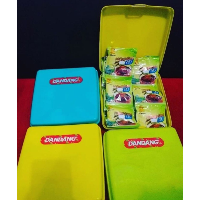 

PROMO 2RTG Dandang Teh Gula 2 in 1 FREE Lunchbox
