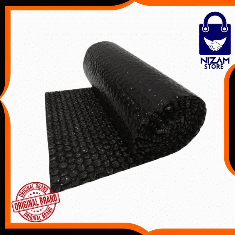 

Buble wrap satuan harga grosir 1.25 x 50 Meter
