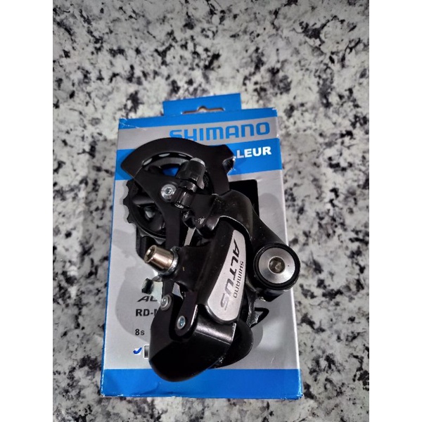 RD Rear Derailleur Sepeda 7 8 speed short Shimano Altus RD-M310