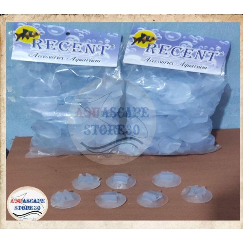 dop sekat kaca aquarium / dop sekat kaca / dop sekat aquarium