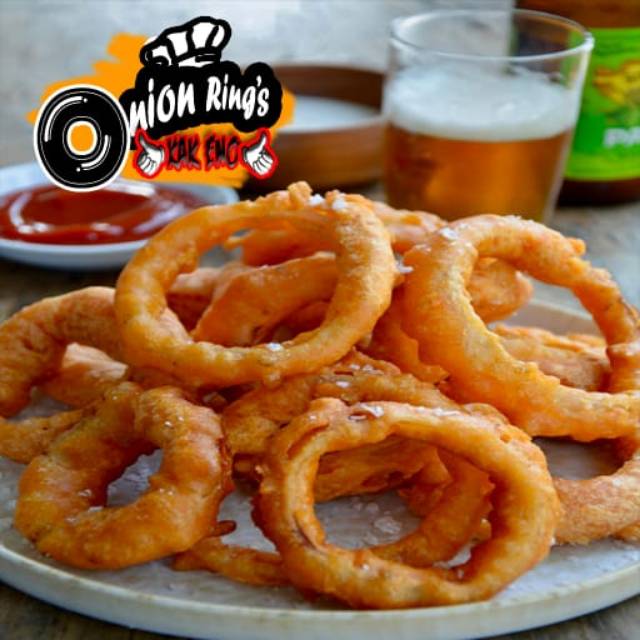 

Onion Rings