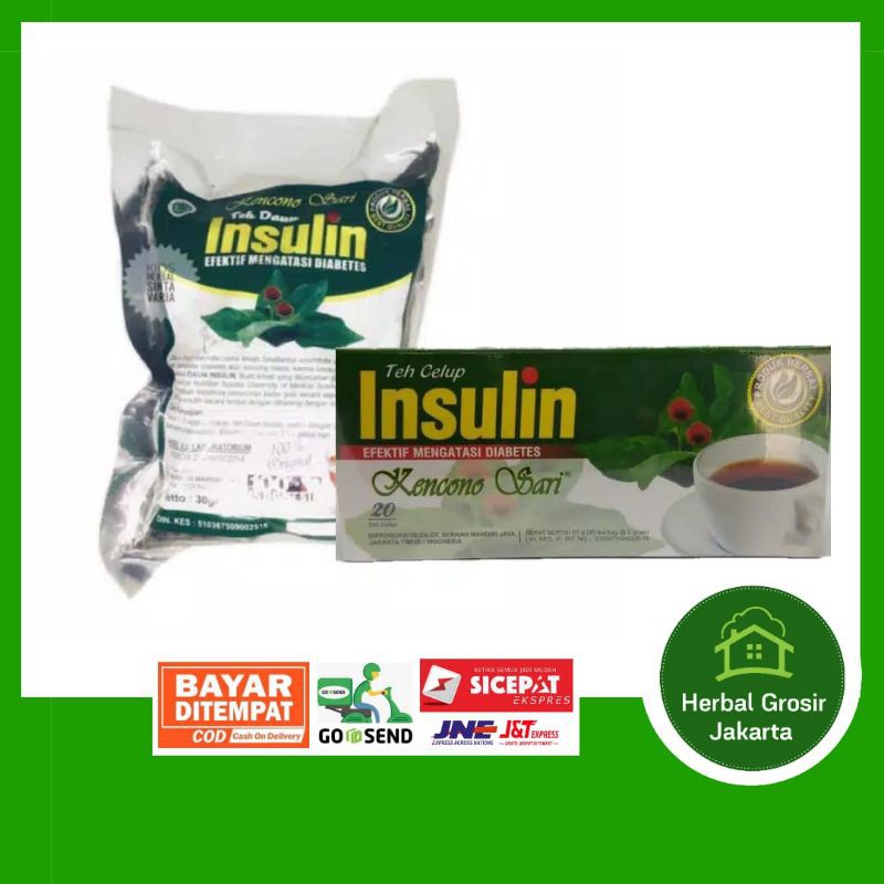 

teh insulin diabetes teh seduh insulin