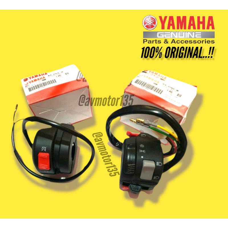 Saklar lampu rx king original