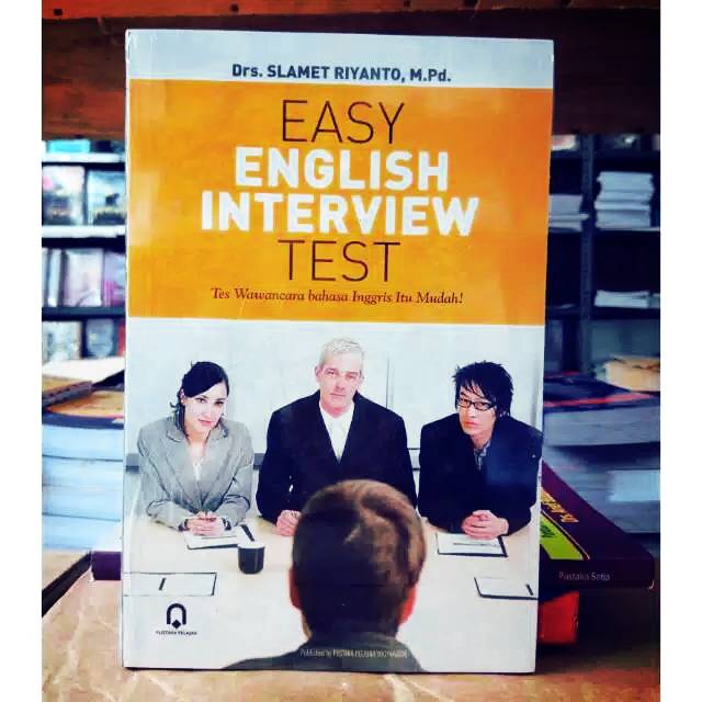 Easy English Interview Test Shopee Indonesia
