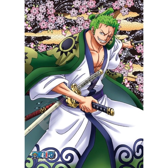 [COSPLAY RENT]-ZORO WANO