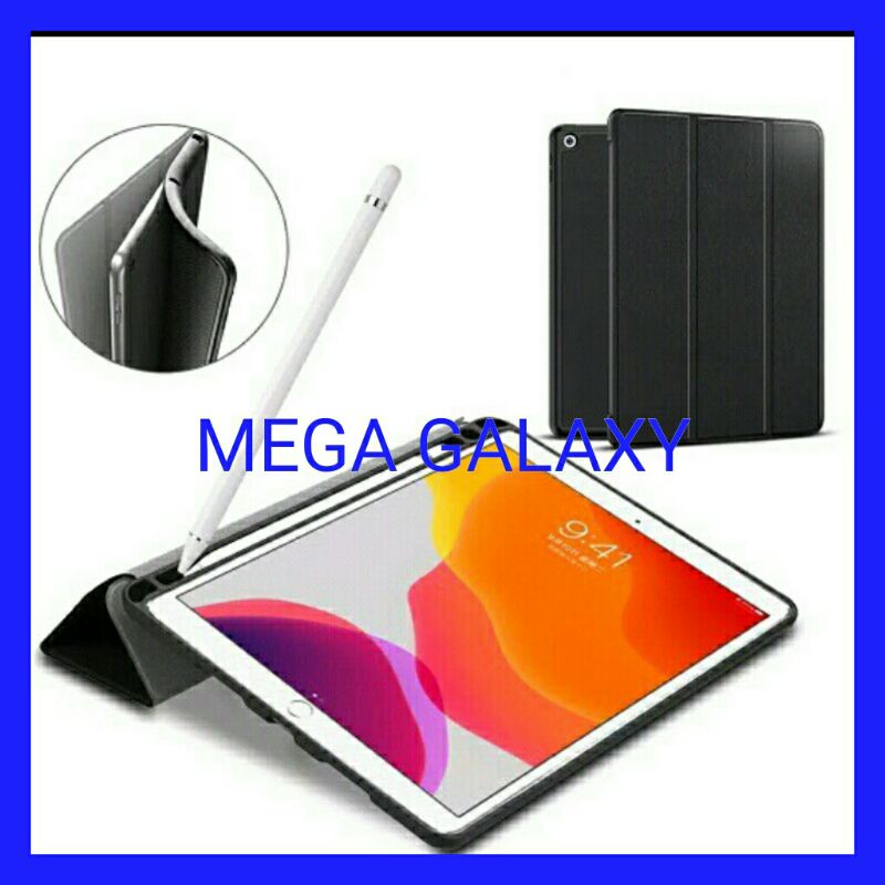 Smart Case Ipad Mini Generation 6 2021 Premium White Slot Pensil
