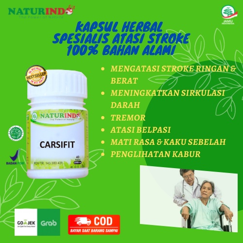 Jual OBAT STROKE OBAT STRUK RINGAN STRUK MENAHUN LUMPUH SEBELAH SEPARUH ...