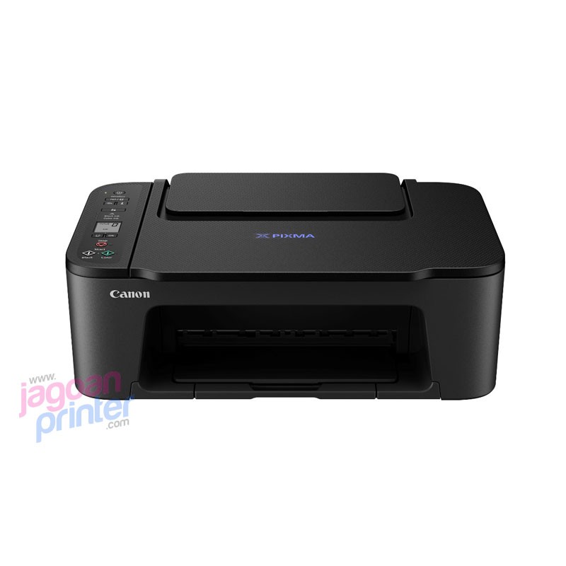 Printer Multifungsi Canon PIXMA Ink Efficient E3470 Wifi