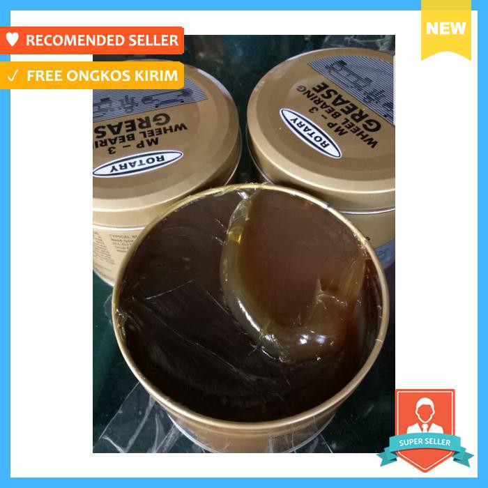 Minyak Gemuk / Oli Gemuk Rotary Mp 3 (Wheel Bearing Grease)