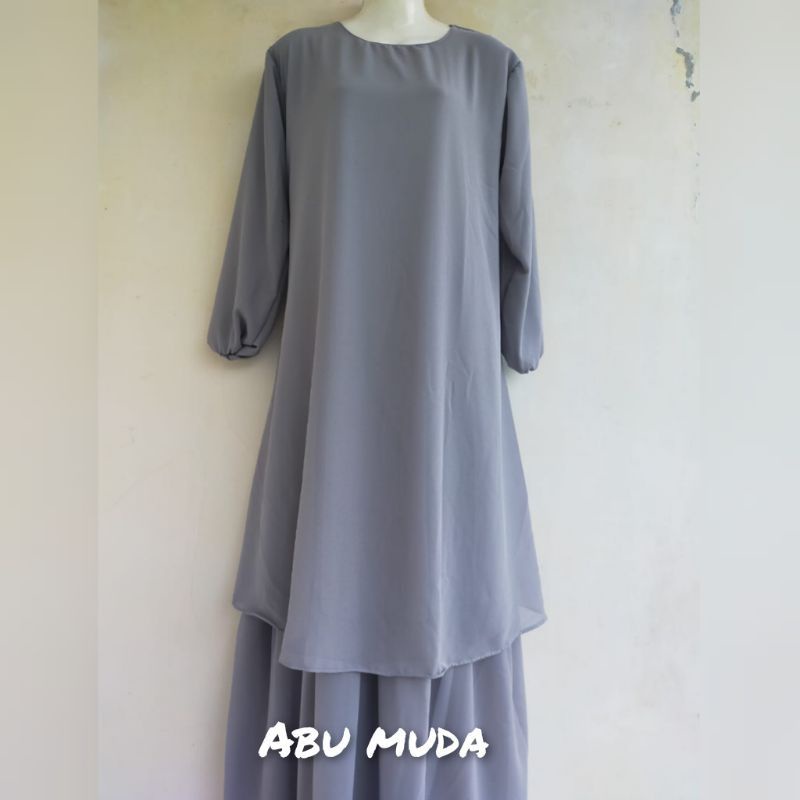 gamis Malaysia// gamis anak toyobo// Gamis virall