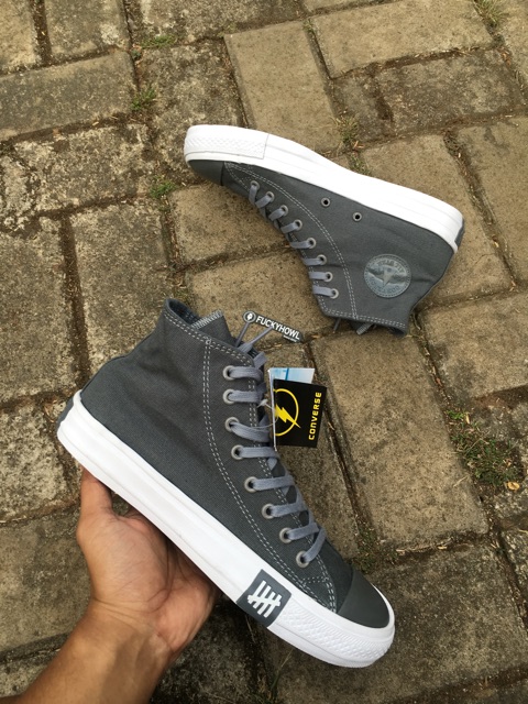 Converse Allstar Undefeated High