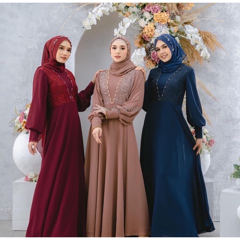 Aleeza dress - PO