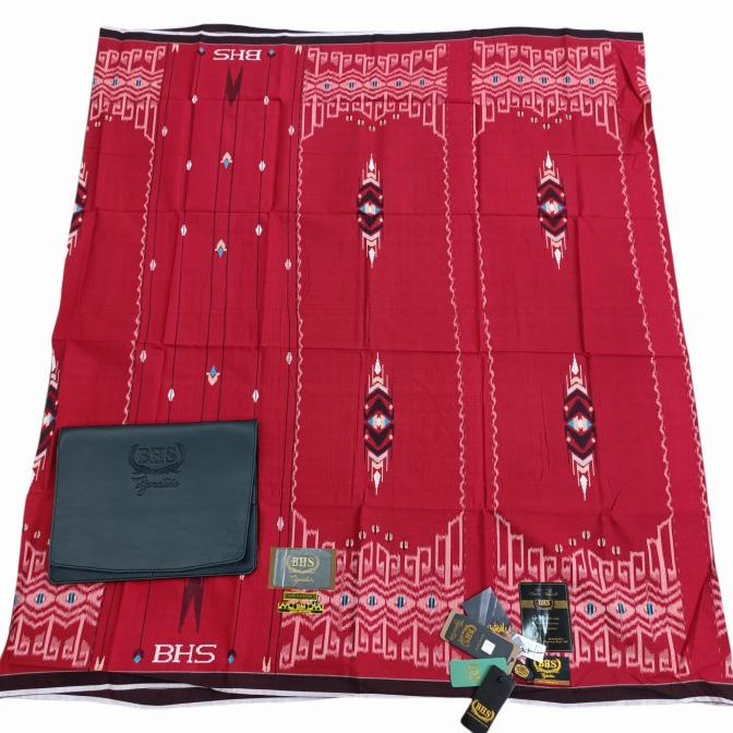 SARUNG TENUN BHS SIGNATURE GOLD SERI SIM SARUNG PREMIUM 1 FGFD41654E