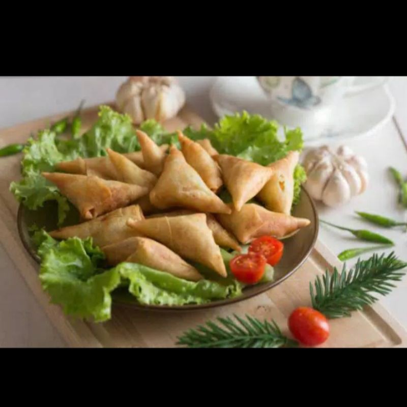 

Samoza Isi Bunxis+Daging / Sambosa Resep Arab