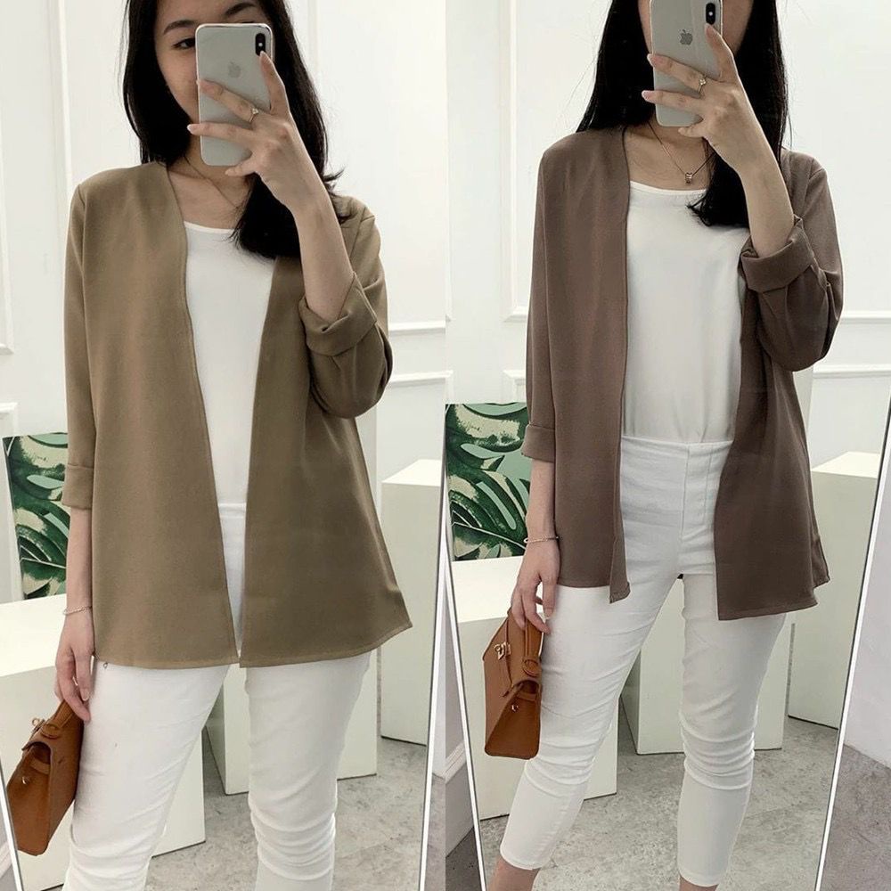 COD Outer Basic jasmine