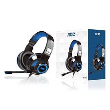 HEADSET GAMING AOC HS100