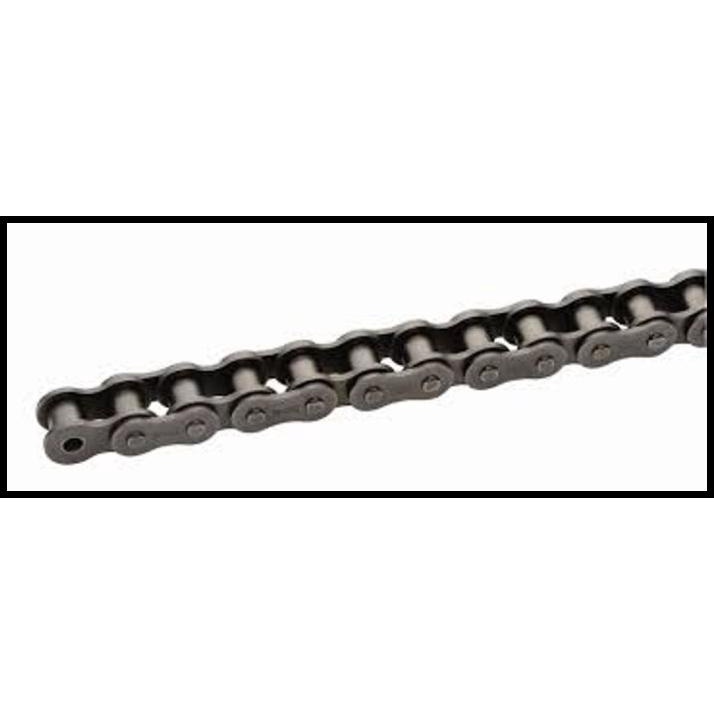 Rantai Rs40-1 / Roller Chain Rs 40-1 (Single)