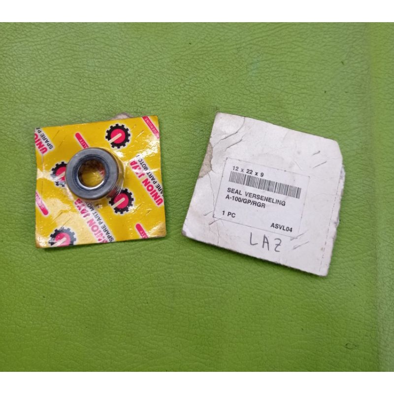 seal sil persneling persneleng operan gigi suzuki a100 A100 gt100 GT100 fr80 FR80 RGR