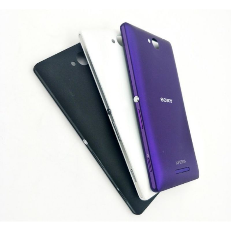 Backdor / tutup belakang Sony Xperia c original