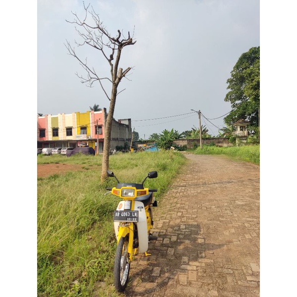 Honda astrea 800 engkel