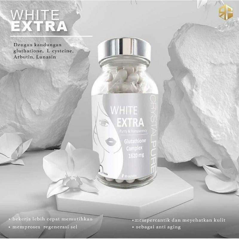 

white extra