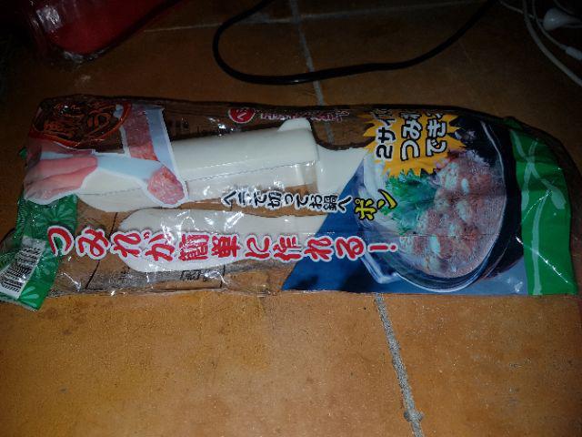 Sendok Bakso Serbaguna / Alat Cetakan Bakso Bakwan Praktis Bahan Plastik