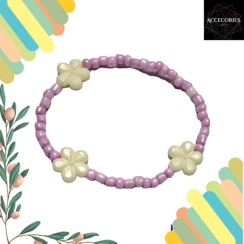 GELANG MANIK-MANIK_CUTE