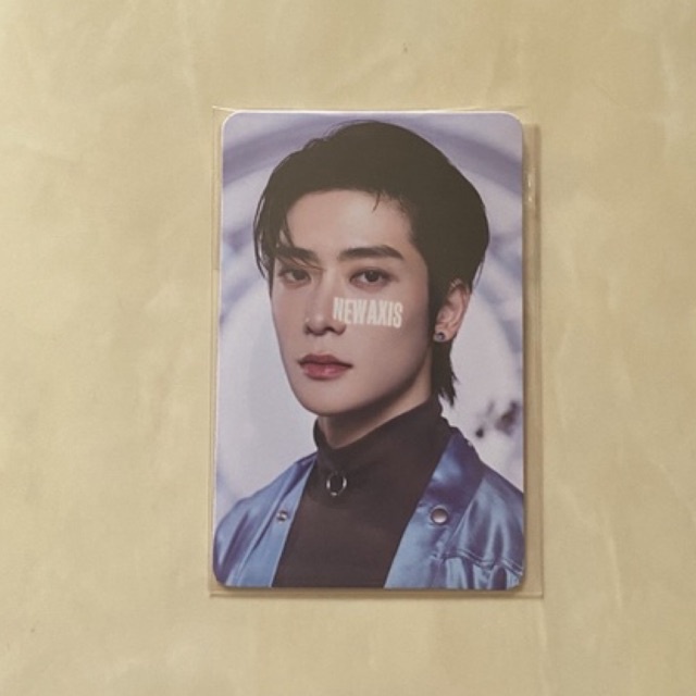 [OFFICIAL] PHOTOCARD JAEHYUN CONCEPT IDC UNIVERSE