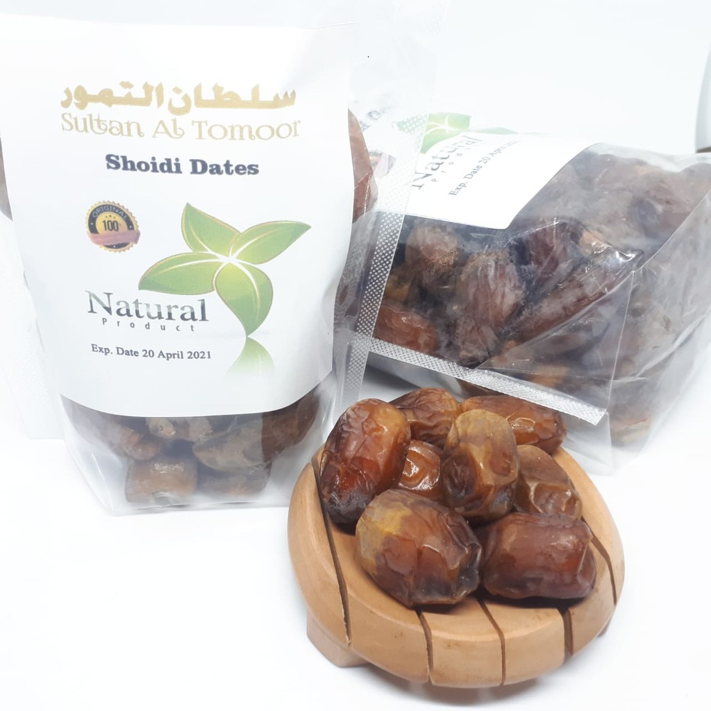 

Kurma Shoidi Dates 500gr