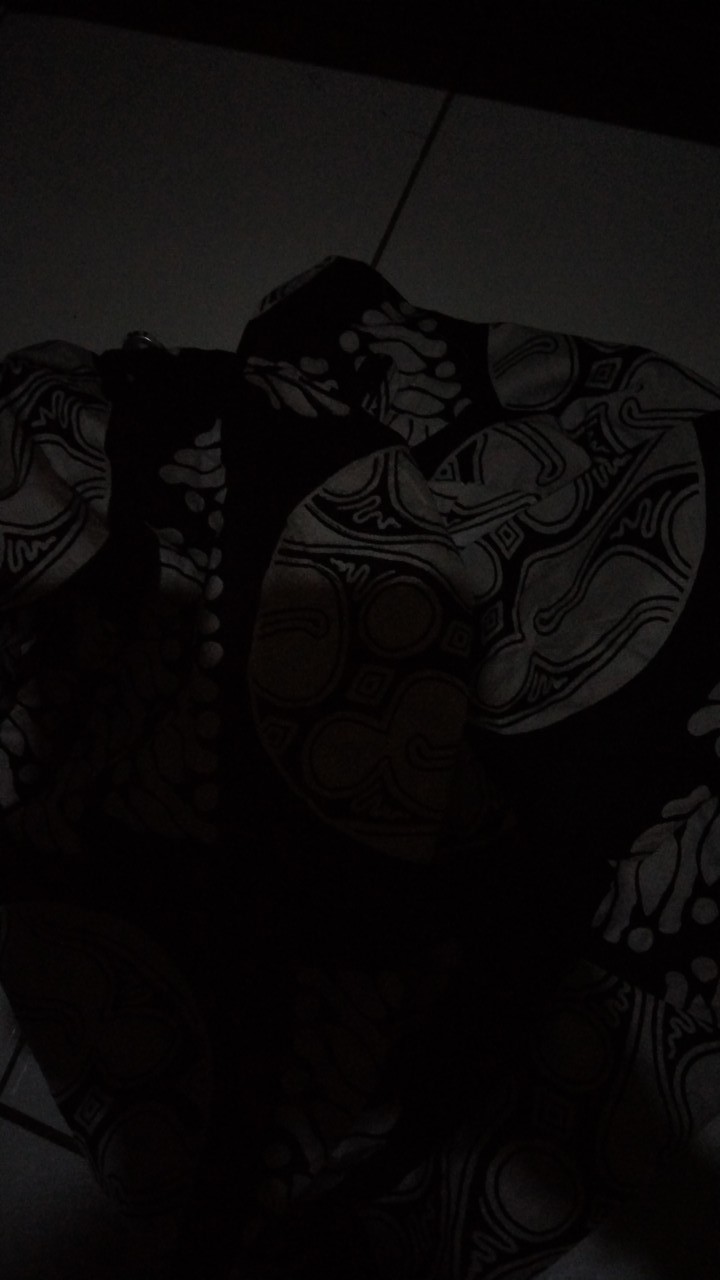 Atasan Batik Dolby Dolbi Dobby Doby Tenun Sutra Tulis Halus Katun Atbm Baron ,sarombit Atasan