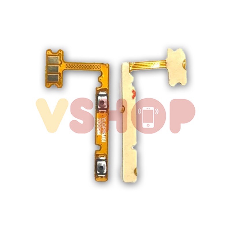 FLEXIBEL - FLEXIBLE VOLUME REALME 6I