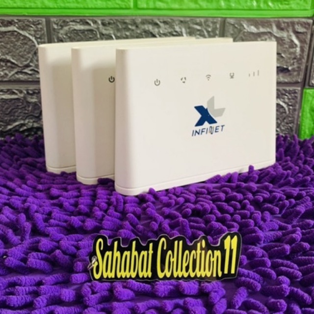 Router Wifi HUAWEI B310s Modem Operator XL 4G LTE