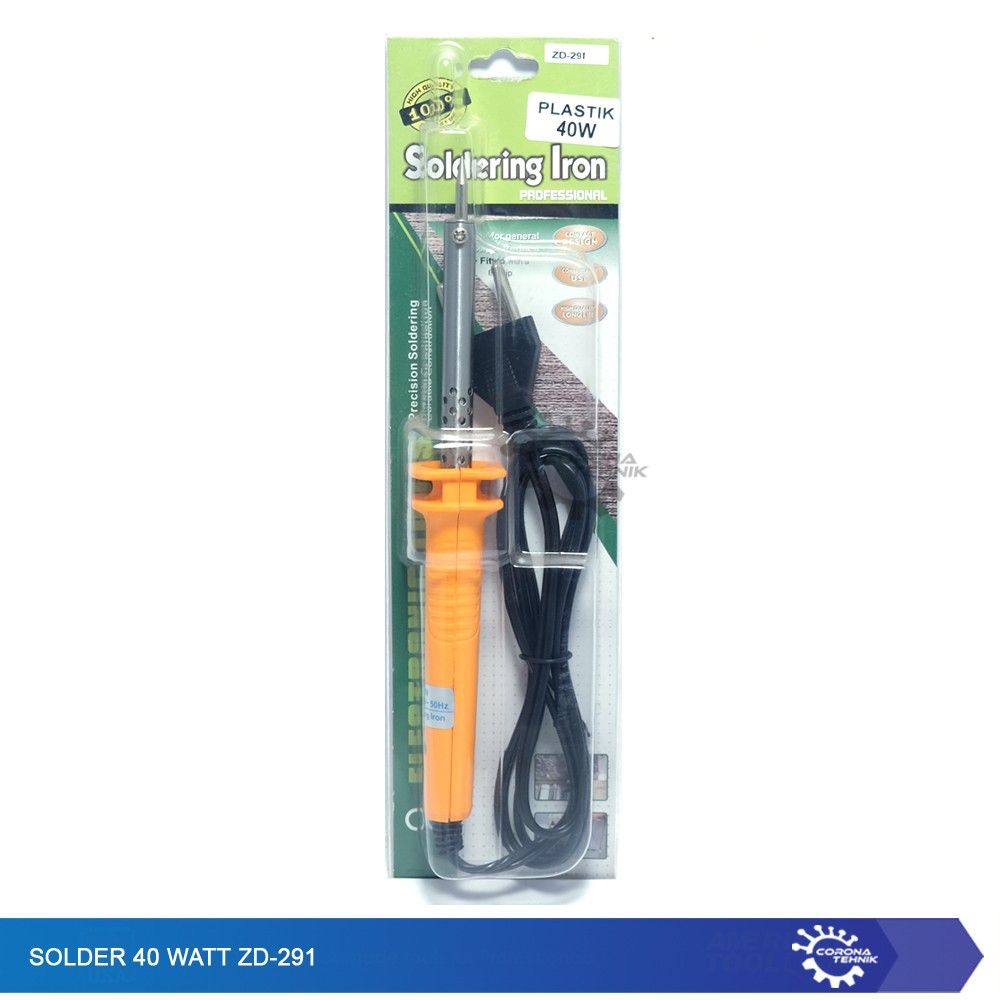 Solder 40 Watt - ZD-291