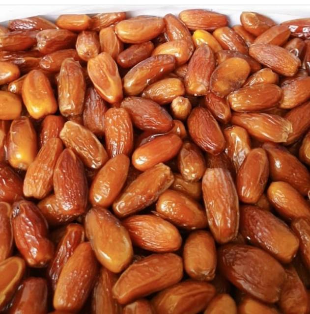 Kurma tunisa curah madu 1kg|oleh oleh haji dan umroh