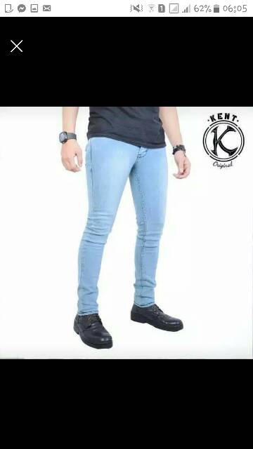 Celana jeans panjang original