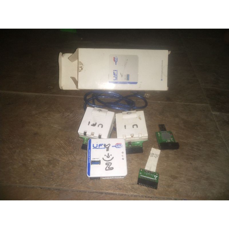 ufi box