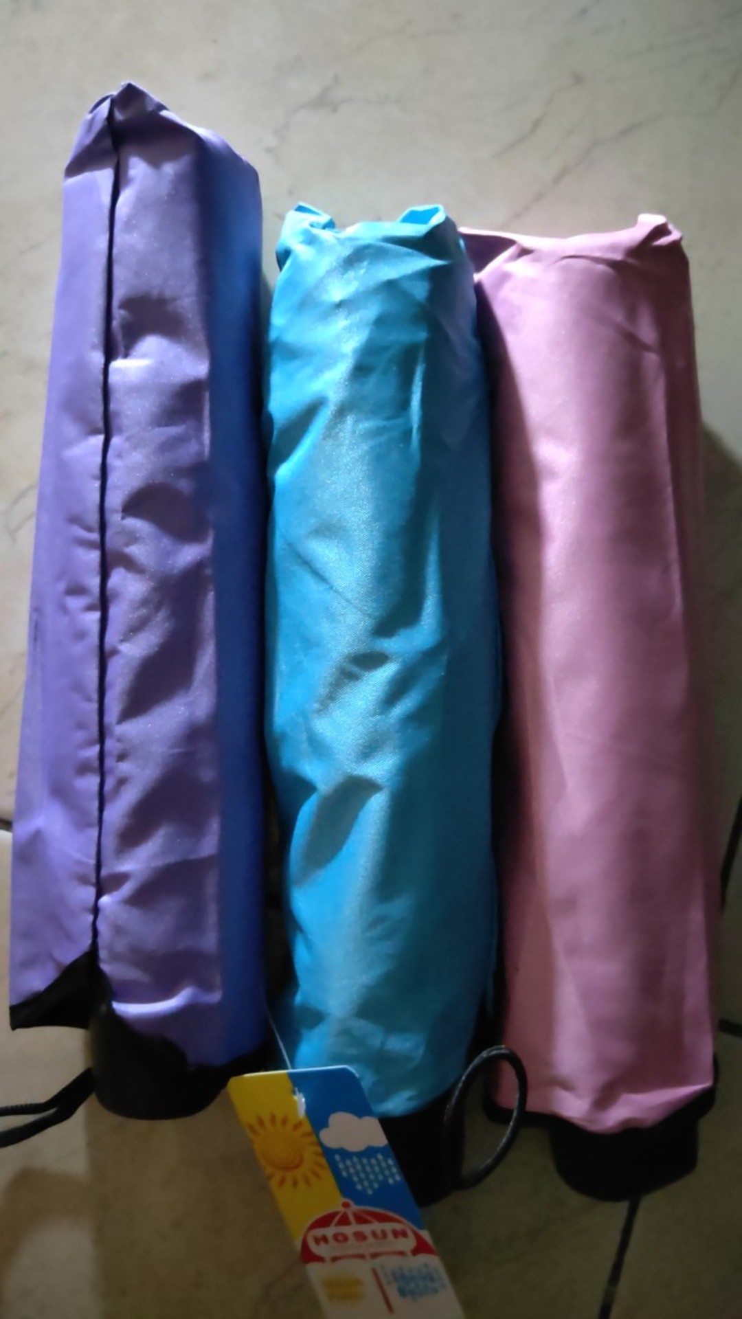 Laris49 Payung Lipat Magic Ajaib 3d Payung Hujan 3d 3 Dimensi Ajaib Magic Umbrella - Pud