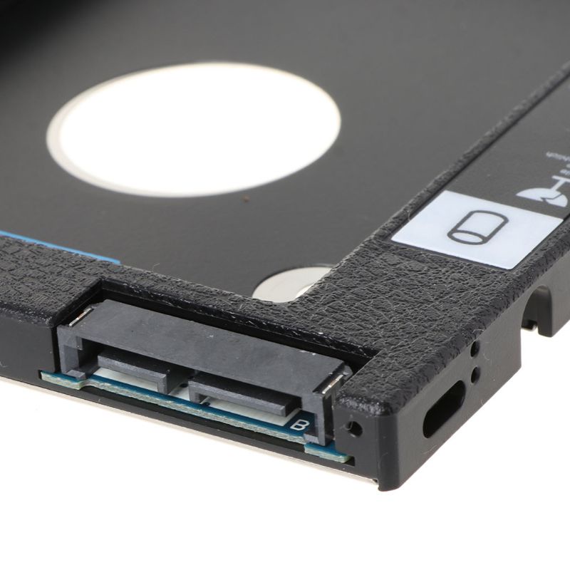 Bracket Dudukan Penyangga Braket Dudukan Dudukan HDD SSD btsg 2nd Untuk w/Sekrup Hard Disk Drive Base T