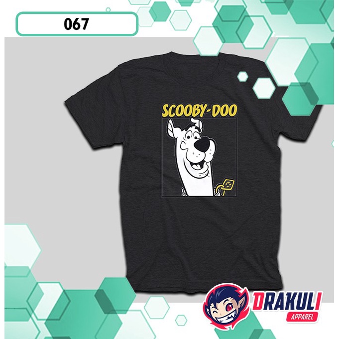 T Shirt 067 Scooby Doo