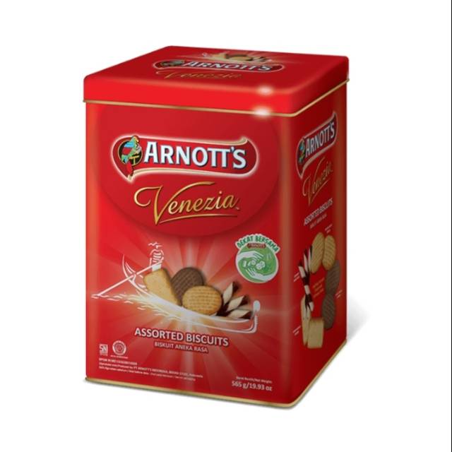 

Arnott's Venezia 565gr